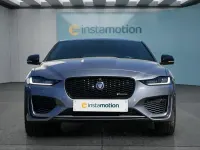 Gebraucht Jaguar XE R-Dynamic 250 PS (183 kW) 2022 Grau Limousine