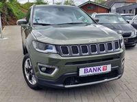 gebraucht Jeep Compass Limited 4WD -Kamera/Automatik/Garantie