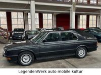Gebraucht BMW M535 Performance 218 PS (160 kW) 1985 Schwarz Limousine