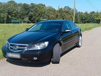 Gebraucht Honda Legend LS 295 PS (216 kW) 2006 Schwarz Limousine