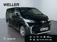 Gebraucht Toyota Proace Verso Team 177 PS (130 kW) 2024 Schwarz Kombi