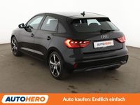 Gebraucht Audi A1 Sportback Advanced 116 PS (85 kW) 2019 Schwarz Kleinwagen