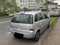 Gebraucht Opel Meriva 2007 Van / Kleinbus