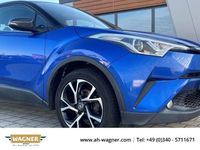 Gebraucht Toyota C-HR Style 116 PS (85 kW) 2017 Blau SUV