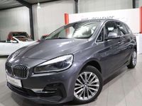 gebraucht BMW 218 d LUXURY LINE BUSINESS / LED /