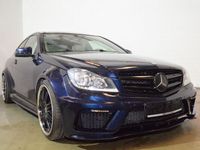 gebraucht Mercedes C350 CGI Coupe Wide-Body Black-Series AMG-Line