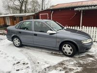Gebraucht Opel Vectra 100 PS (73 kW) 2001 Grau Limousine