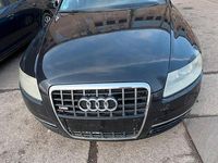 Gebraucht Audi A6 180 PS (132 kW) 2008 Schwarz Kombi