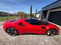 Second-hand Ferrari SF90 999 CP (734 kW) 2024 Roșu Cabrio