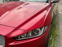 Gebraucht Jaguar XE Prestige 179 PS (131 kW) 2015 Rot Limousine