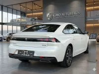 Gebraucht Peugeot 508 Allure 131 PS (96 kW) 2022 Weiß Limousine