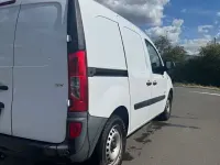 Gebraucht Mercedes Citan 112 114 PS (83 kW) 2017 Weiß Van / Kleinbus