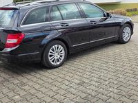 Gebraucht Mercedes C180 156 PS (114 kW) 2012 Schwarz Kombi