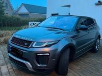 gebraucht Land Rover Range Rover evoque 