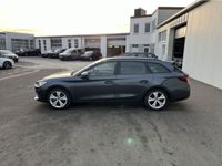 gebraucht Seat Leon SP 2.0 TDI DSG FR-Line Digital Cockpit Navi DAB A