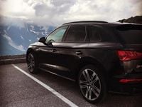 Gebraucht Audi SQ5 Ambiente 347 PS (255 kW) 2019 Schwarz SUV