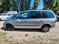 Gebraucht Ford Galaxy Futura 116 PS (85 kW) 2004 Silber Van / Kleinbus