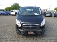 Gebraucht Ford Tourneo Limited 155 PS (114 kW) 2013 Pantherschwarz Van / Kleinbus