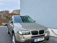 Gebraucht BMW X3 150 PS (110 kW) 2007 Beige SUV