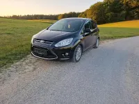 Gebraucht Ford C-MAX 150 PS (110 kW) 2014 Schwarz Van / Kleinbus