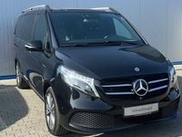 Gebraucht Mercedes V300 239 PS (175 kW) 2021 Schwarz Van / Kleinbus