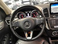 Gebraucht Mercedes GLE350 258 PS (189 kW) 2017 Schwarz SUV