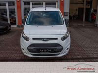 Gebraucht Ford Tourneo Connect Ambiente 101 PS (74 kW) 2015 Frostweiß Van / Kleinbus