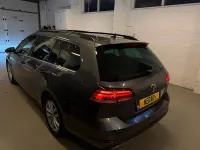 Gebraucht VW Golf VII 116 PS (85 kW) 2017 Grau Kombi
