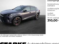 Neu Cupra Formentor 204 PS (150 kW) 2025 Violett (dark void) SUV