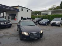 Gebraucht Audi A4 140 PS (102 kW) 2006 Schwarz Kombi