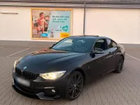 Gebraucht BMW 435 M Sport 313 PS (230 kW) 2014 Schwarz Coupé