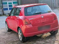 Gebraucht Suzuki Swift 92 PS (67 kW) 2005 Grün Kleinwagen