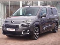 Gebraucht Citroën Berlingo Shine 131 PS (96 kW) 2020 Grau Van / Kleinbus