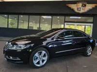 Gebraucht VW CC 177 PS (130 kW) 2014 Deep black perleffekt (metallic) Limousine