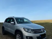 Gebraucht VW Tiguan 140 PS (102 kW) 2013 Silber SUV