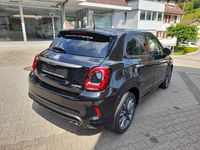 Gebraucht Fiat 500X Sport 131 PS (96 kW) 2023 (cinema schwarz) SUV
