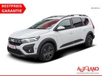 Gebraucht Dacia Jogger Extreme 110 PS (80 kW) 2024 Weiß Van / Kleinbus