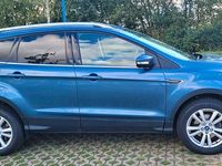 Gebraucht Ford Kuga 150 PS (110 kW) 2019 Blau SUV
