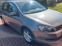 Gebraucht VW Golf VI 110 PS (80 kW) 2008 Grau Kleinwagen