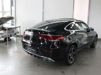 Gebraucht Mercedes GLC200 AMG 197 PS (144 kW) 2019 Schwarz , obsidianschwarz metallic SUV