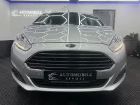 Gebraucht Ford Fiesta Titanium 101 PS (74 kW) 2013 Silber Limousine