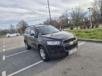 Gebraucht Chevrolet Captiva LS 163 PS (119 kW) 2012 SUV