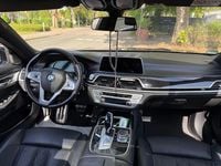 Gebraucht BMW 730 Performance 265 PS (194 kW) 2018 Schwarz Limousine