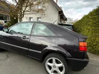 Gebraucht VW Corrado 190 PS (139 kW) 1992 Violet Coupé