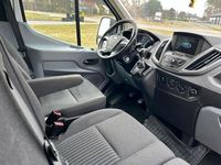 Gebraucht Ford Transit 177 PS (130 kW) 2017 Weiß