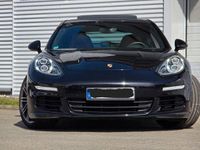 Gebraucht Porsche Panamera 4S 420 PS (308 kW) 2015 Schwarz Limousine