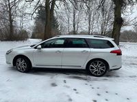 Gebraucht Citroën C5 241 PS (177 kW) 2011 Weiß Kombi