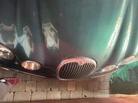 Gebraucht Jaguar S-Type S 200 PS (147 kW) 2002 Grün Limousine