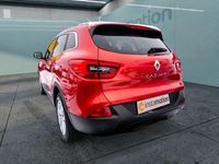 gebraucht Renault Kadjar LIMITED Deluxe TCe 140 GPF Fahrerairb