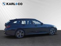 Gebraucht BMW 318 M Sport 156 PS (114 kW) 2025 Schwarz Kombi